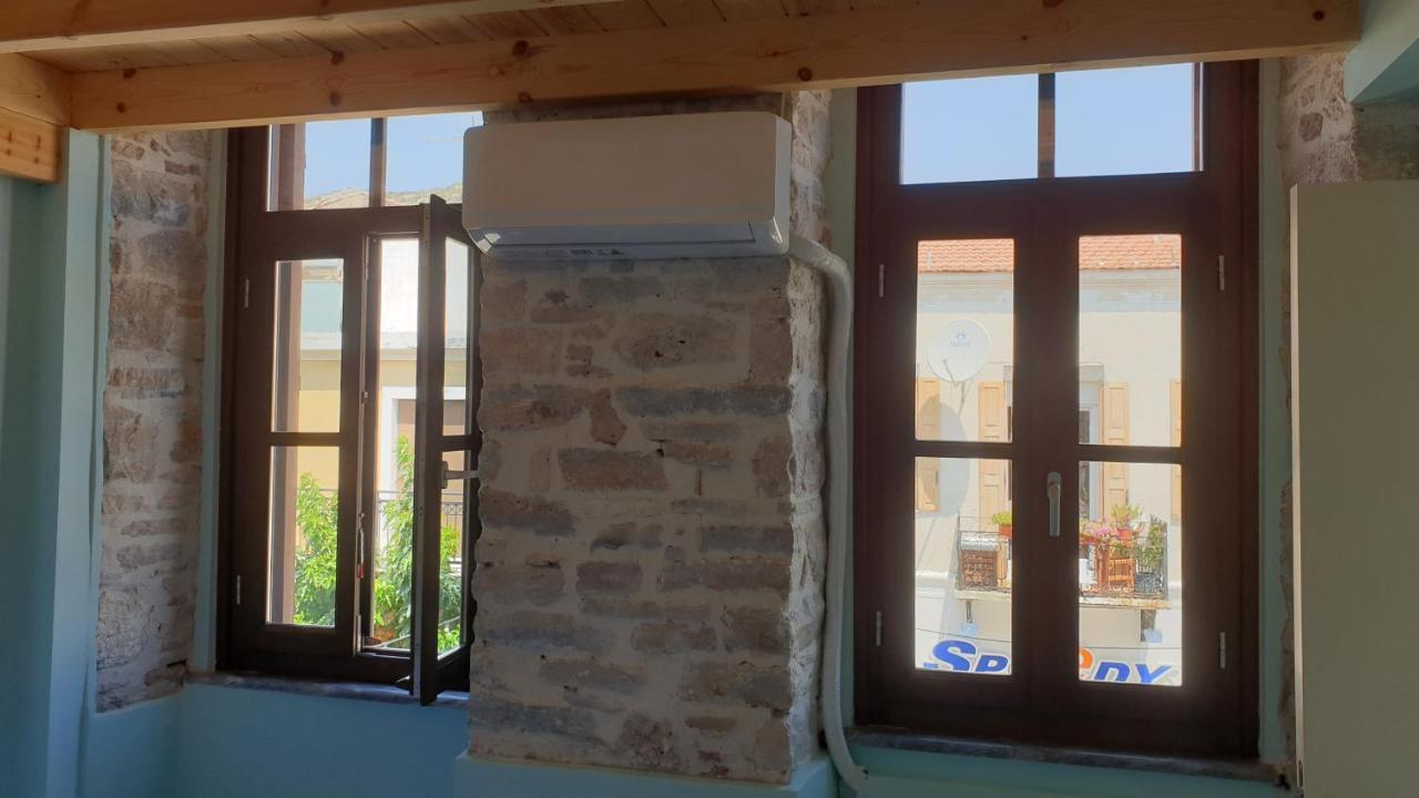 Ferienwohnung Christos Katerina House Pythagóreion Exterior foto